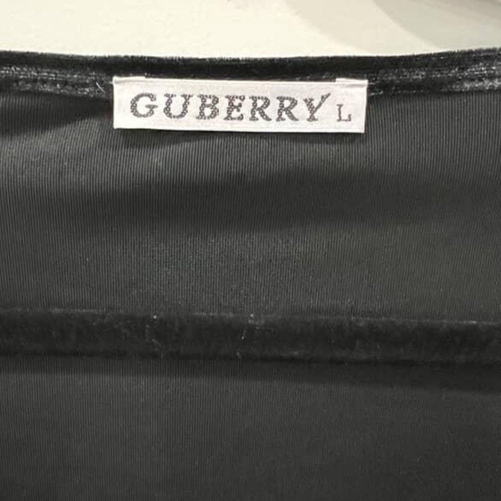 Guberry Black Top